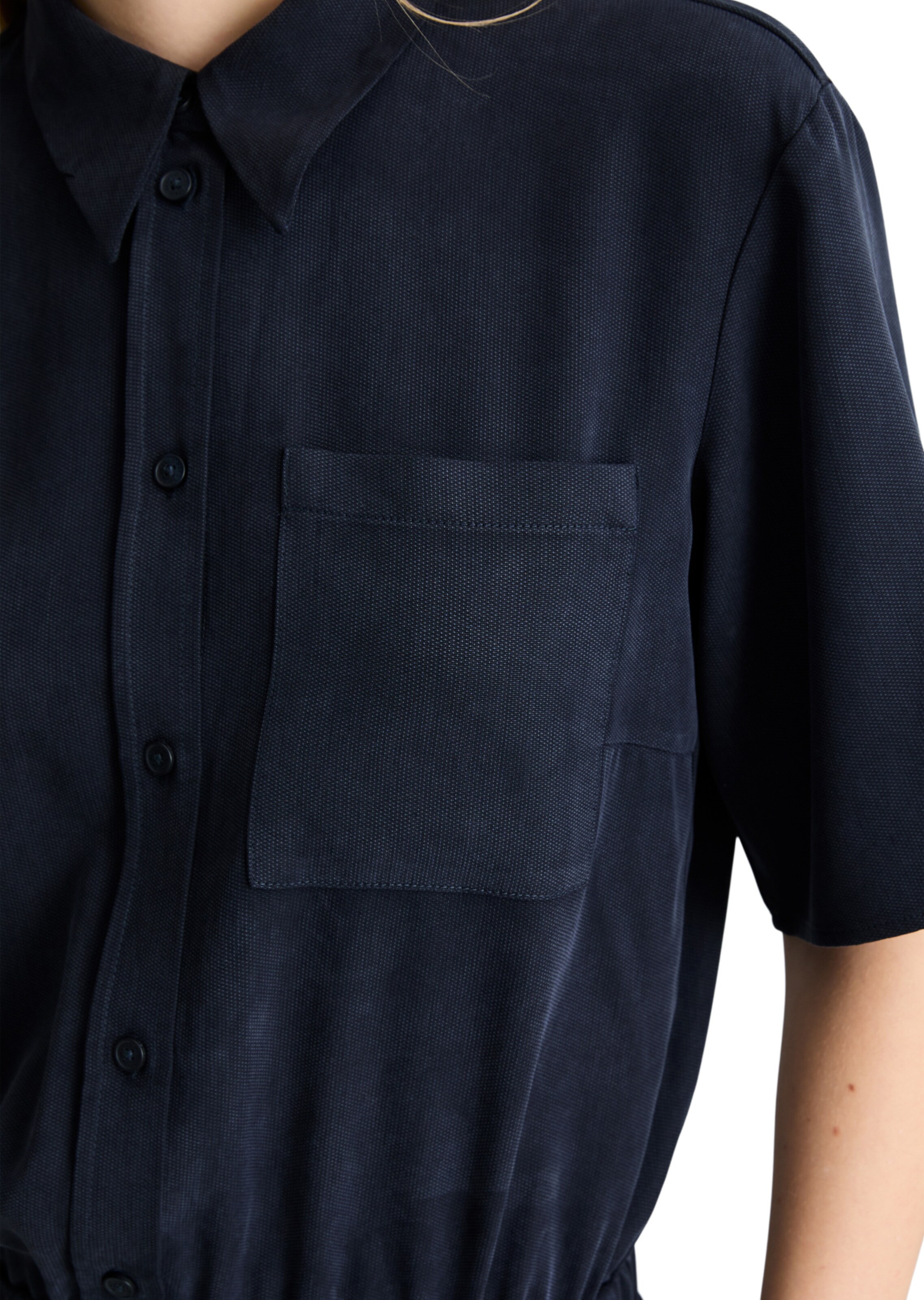 Marc O'Polo DENIM Jumpsuit in Blue