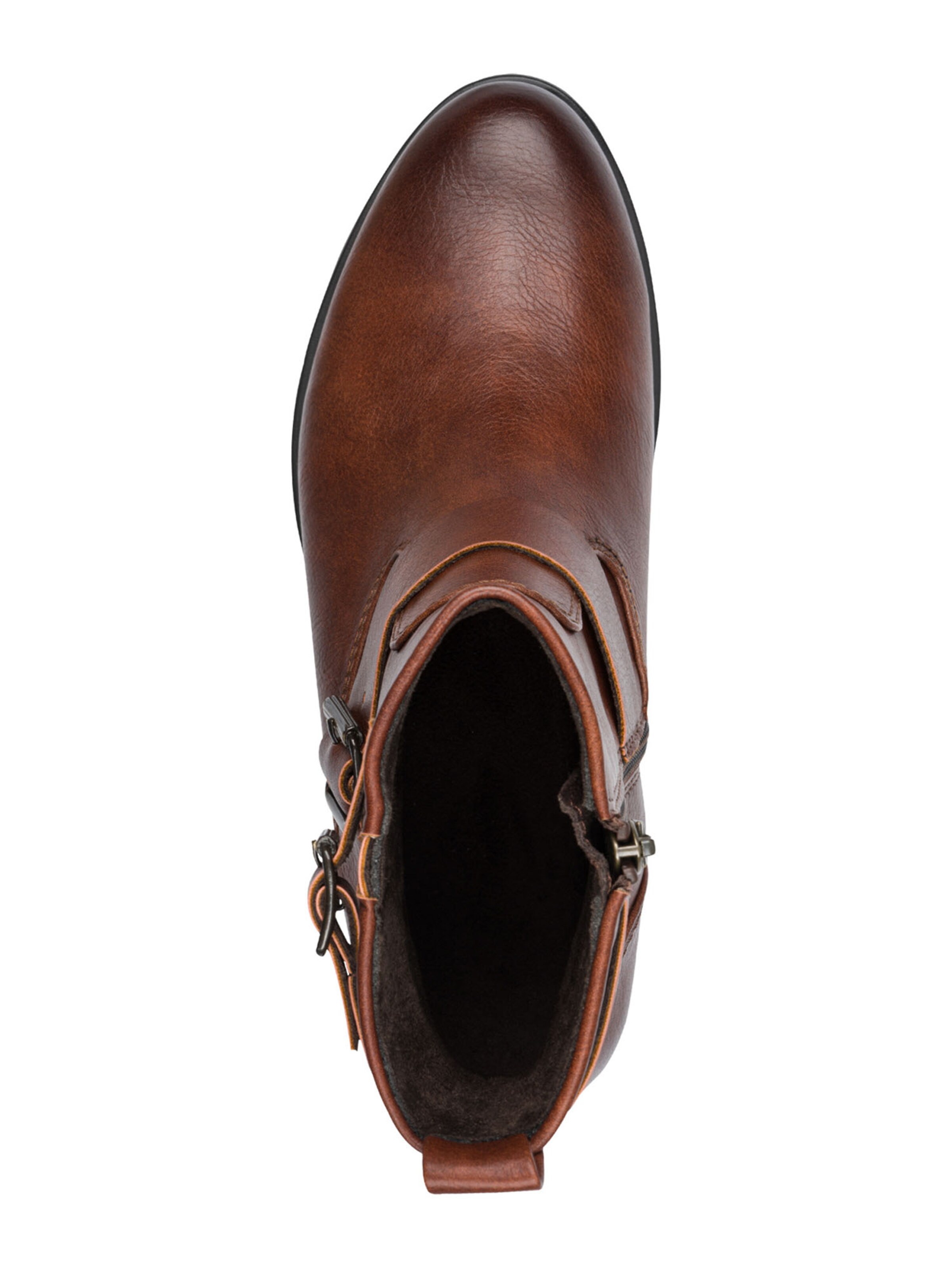 MARCO TOZZI Ботинки в Коричневый