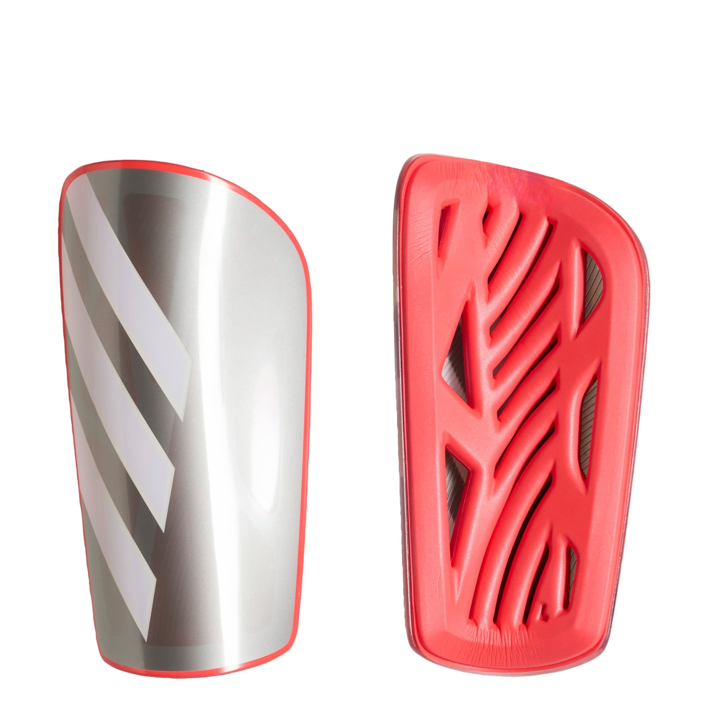 ADIDAS PERFORMANCE Beschermers in Grijs: voorkant