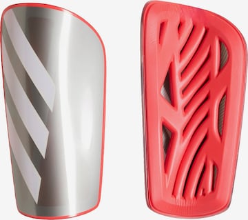 ADIDAS PERFORMANCE Beschermers in Grijs: voorkant