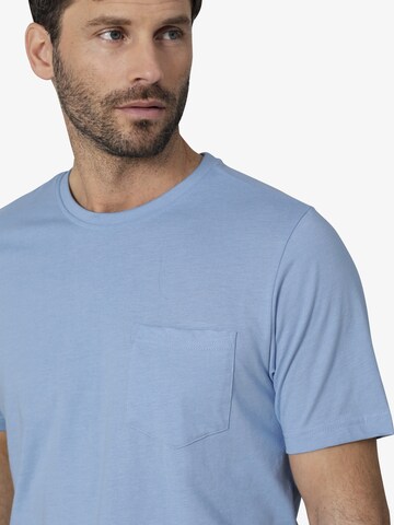 BABISTA Shirt 'Ulviento' in Blue