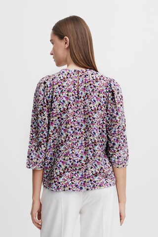b.young - Blusa 'Josa' en blanco