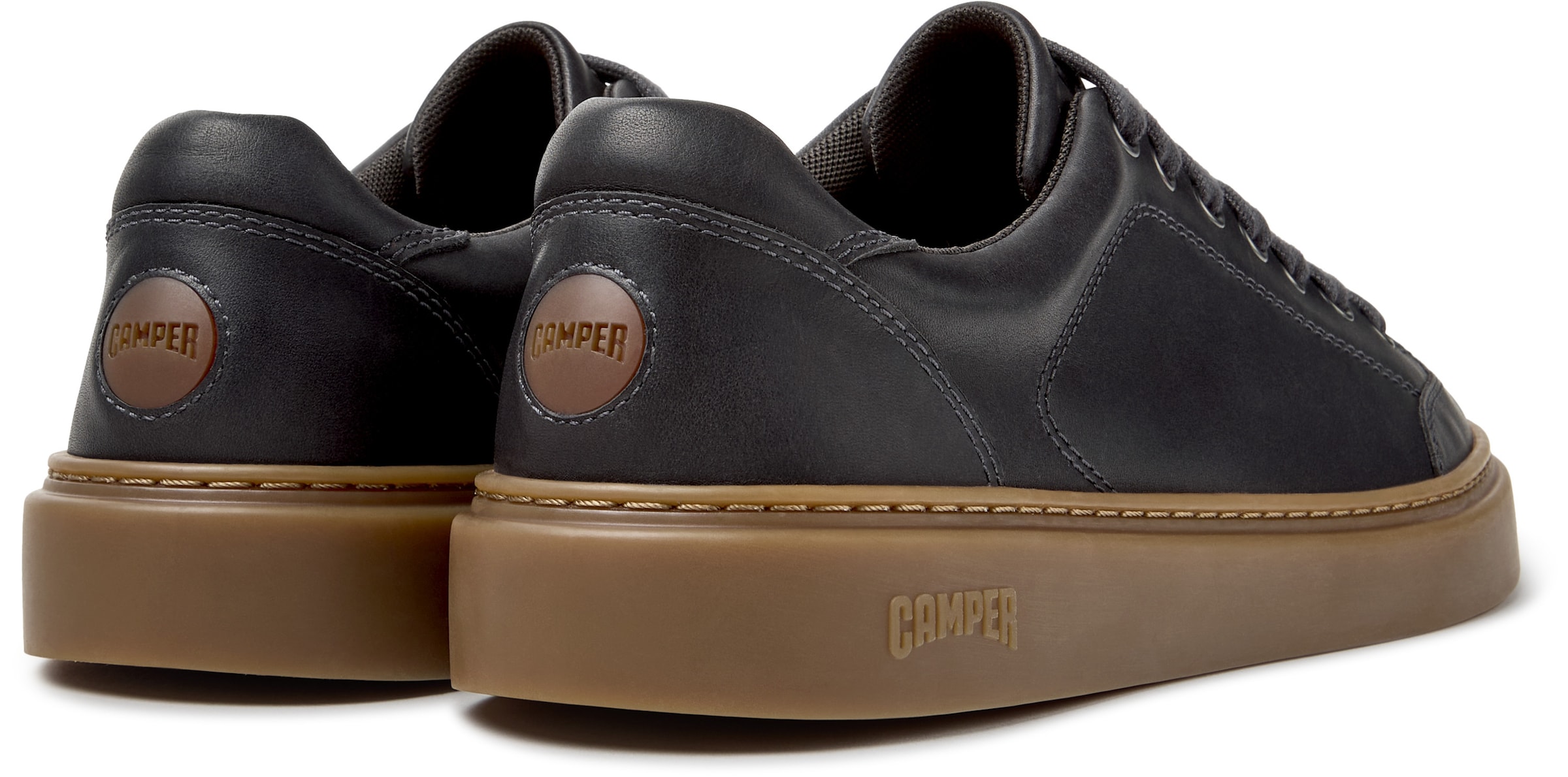 Sneaker bassa ' Runner Twentyfive ' di CAMPER in grigio