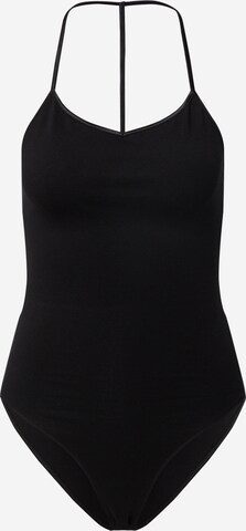 EDITED Top 'Lillian' in Black: front