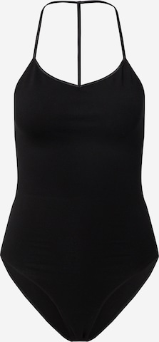 EDITED Top 'Lillian' in Black: front