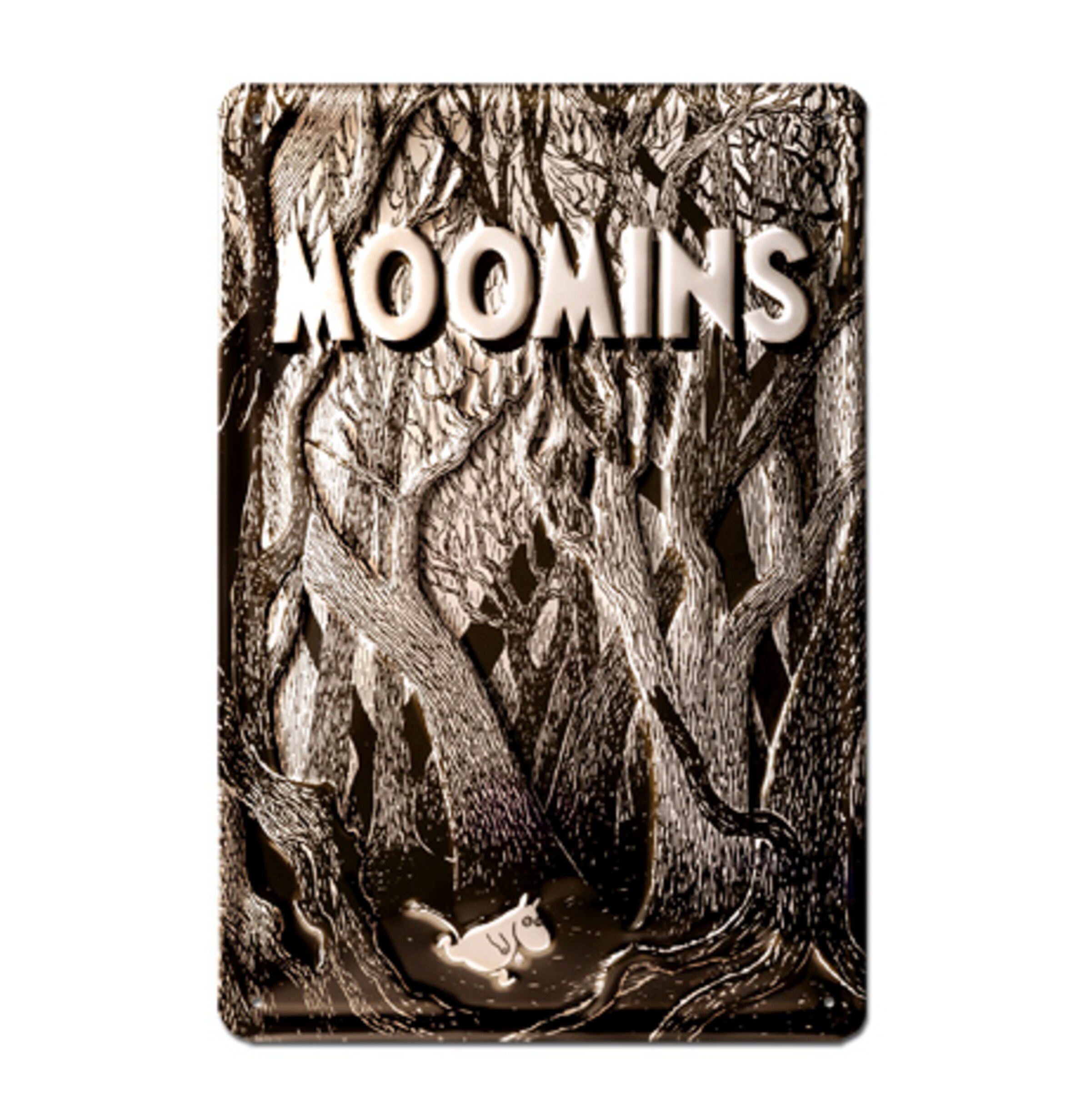 LOGOSHIRT Image in Black: front