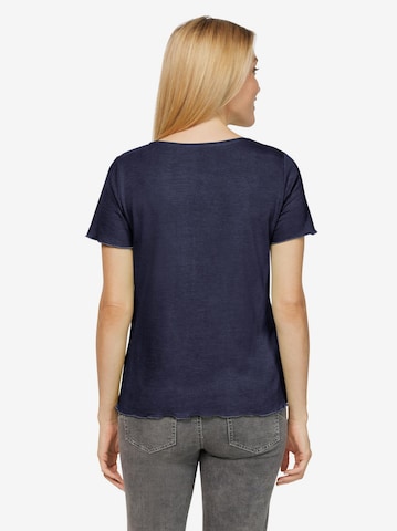 Linea Tesini by heine - Camiseta en azul