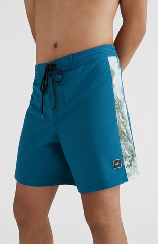 O'NEILL Badeshorts in Blau