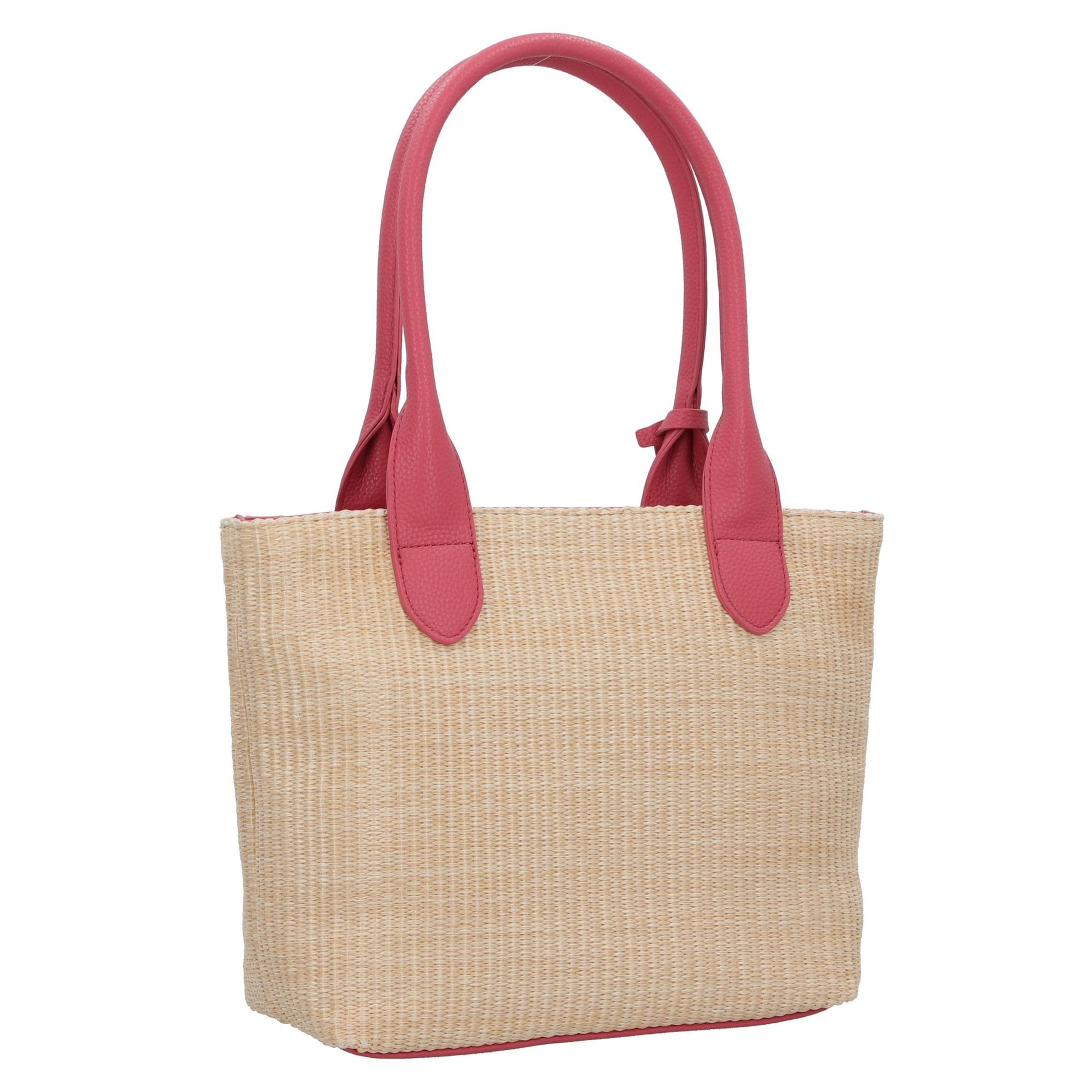 Borsa a spalla di TOM TAILOR in beige