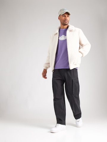 Jordan Tričko 'AIR' - Fialová