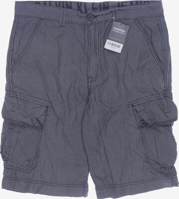 Calvin Klein Jeans Shorts 32 in Grau: predná strana