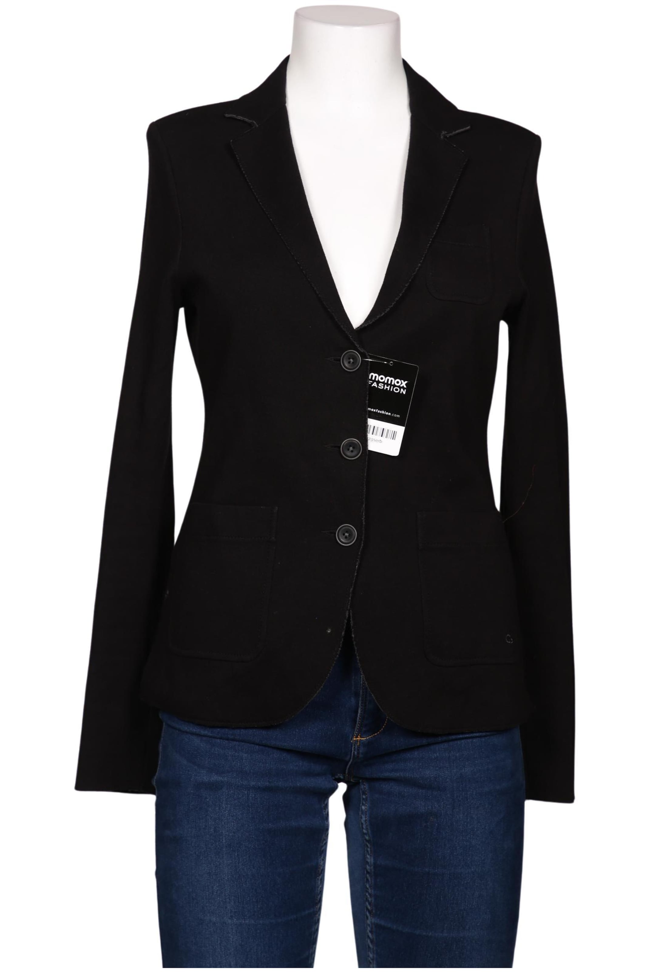 Marc O'Polo Blazer in L in Black: front