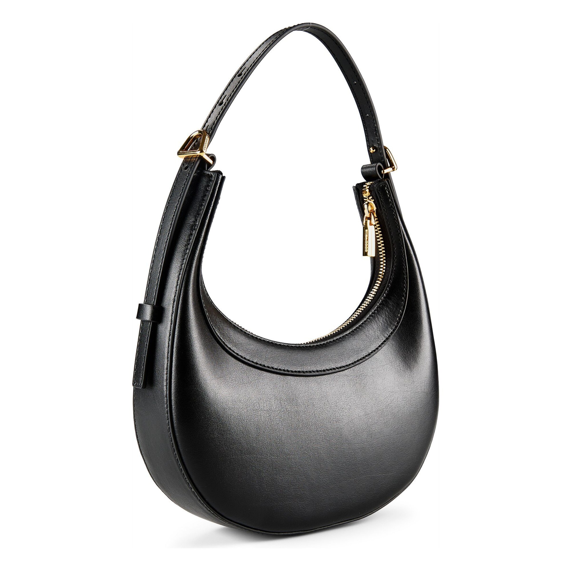 Coccinelle Shoulder bag 'Whisper' in Black