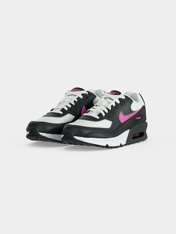 Nike Sportswear Сникърси 'Air Max 90' в бяло