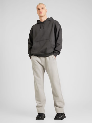 Regular Pantalon HOLLISTER en gris