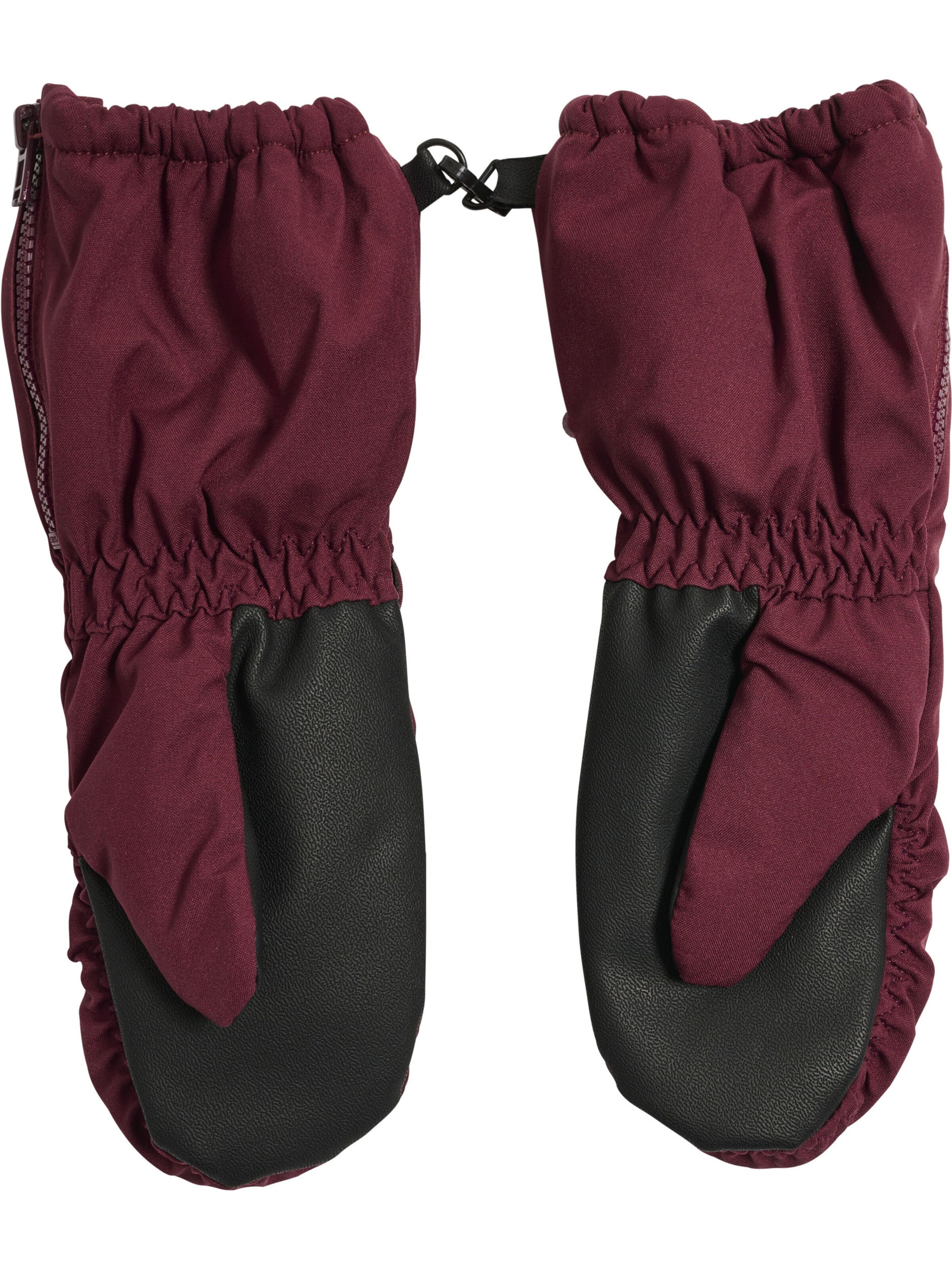 Hummel Handschuhe in Rot