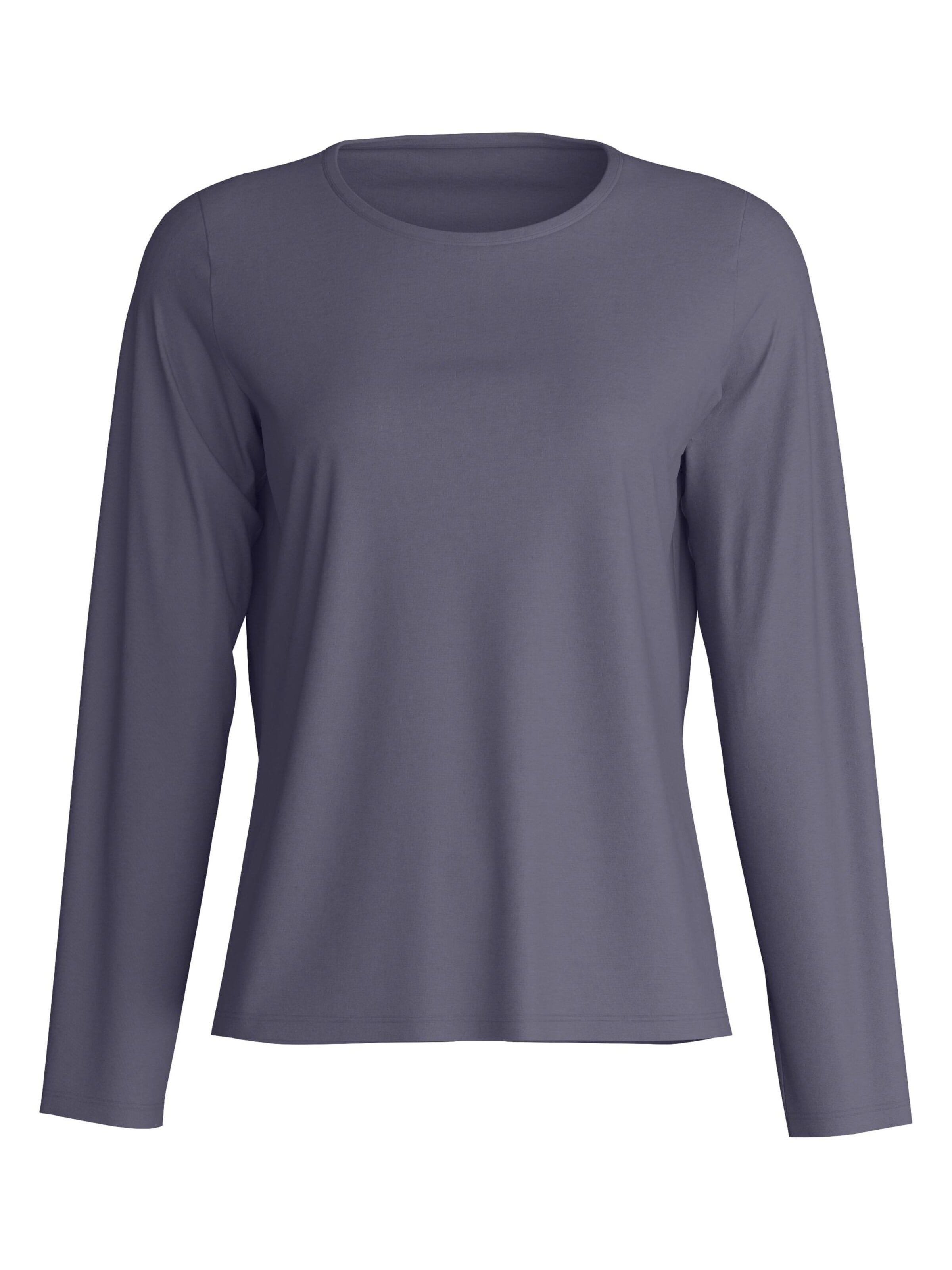 Chemise de nuit 'Favourites Arts' CALIDA en gris : devant