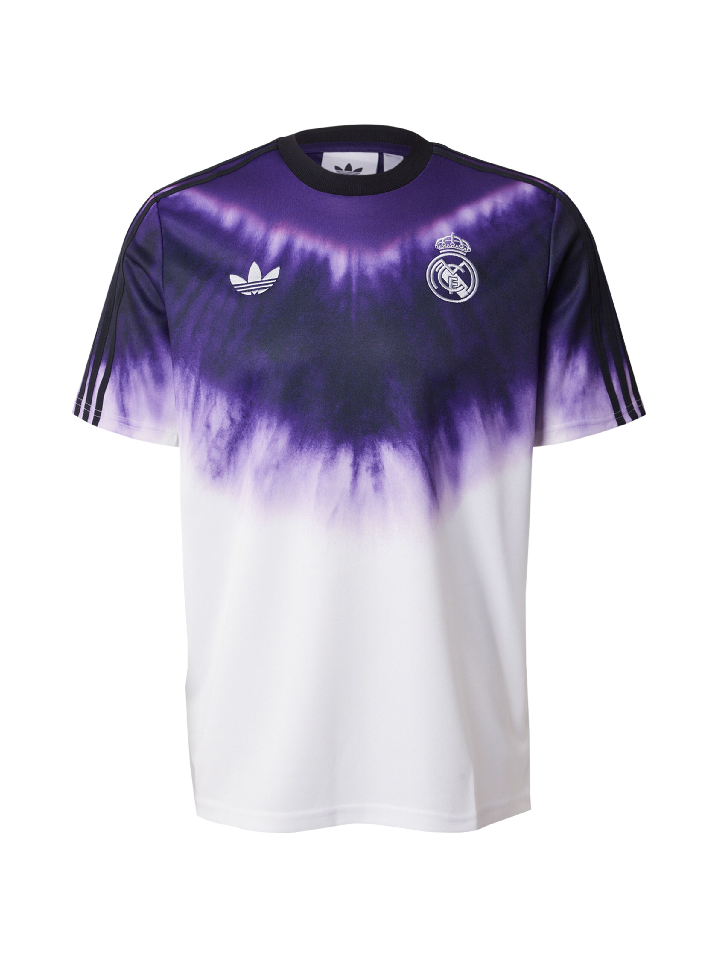 ADIDAS PERFORMANCE Αθλητική φανέλα 'Real CNY' σε λευκό: μπροστά