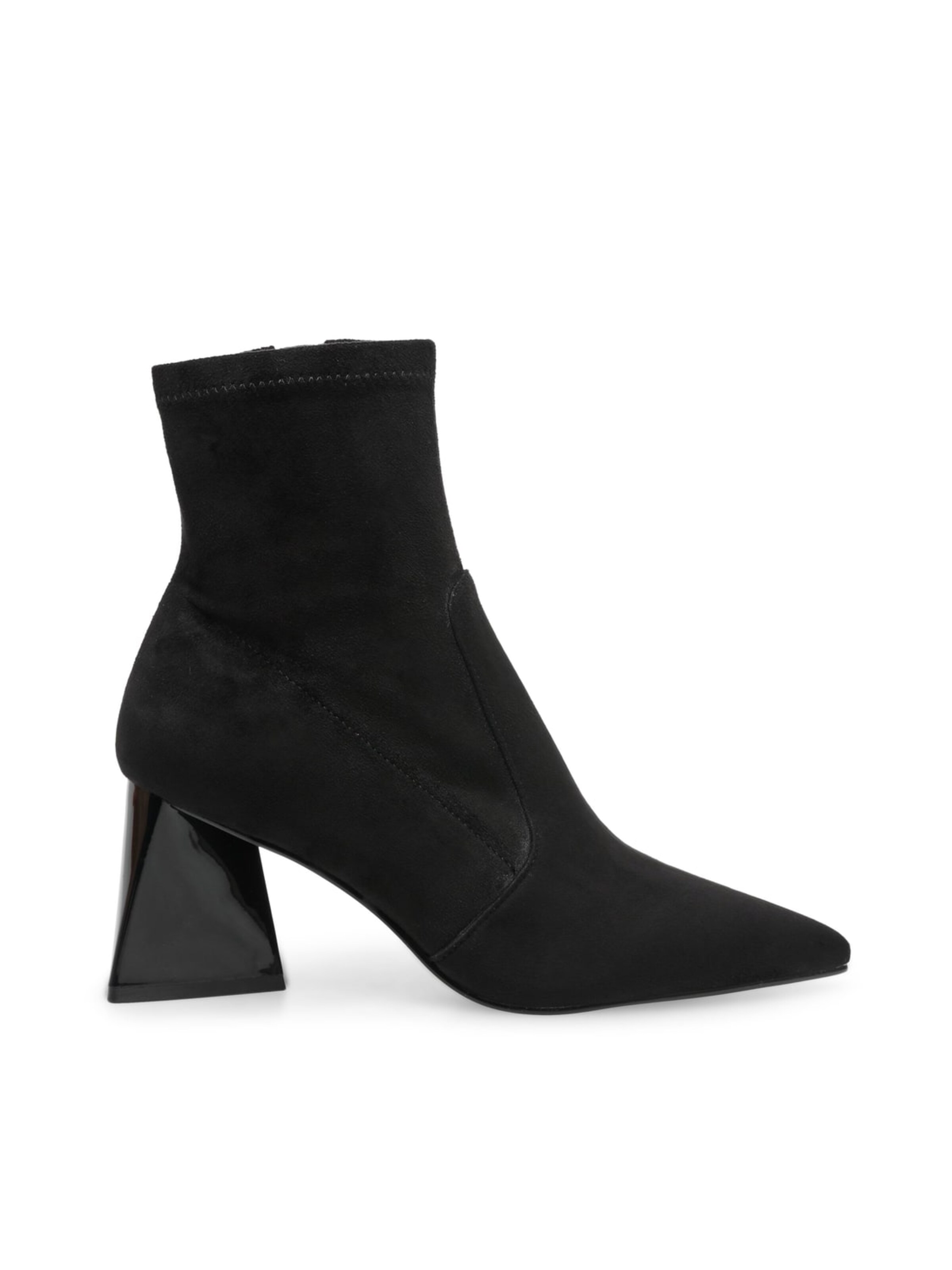Stivale 'ENLIST BLACK' di STEVE MADDEN in nero: frontale