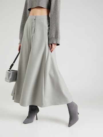 VERO MODA Skirt 'ALICE' in Grey: front