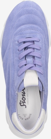 SIOUX Sneakers ' Liranka ' in Purple