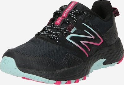 new balance Skriešanas apavi '410', krāsa - ūdenszils / rozā / melns, Preces skats