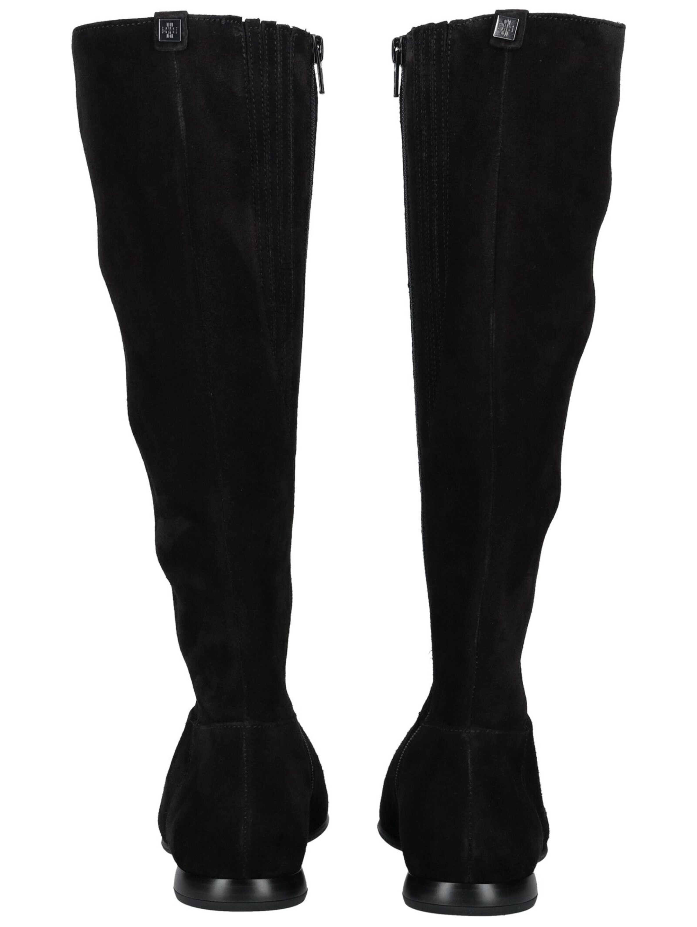 Högl Stiefel in Schwarz