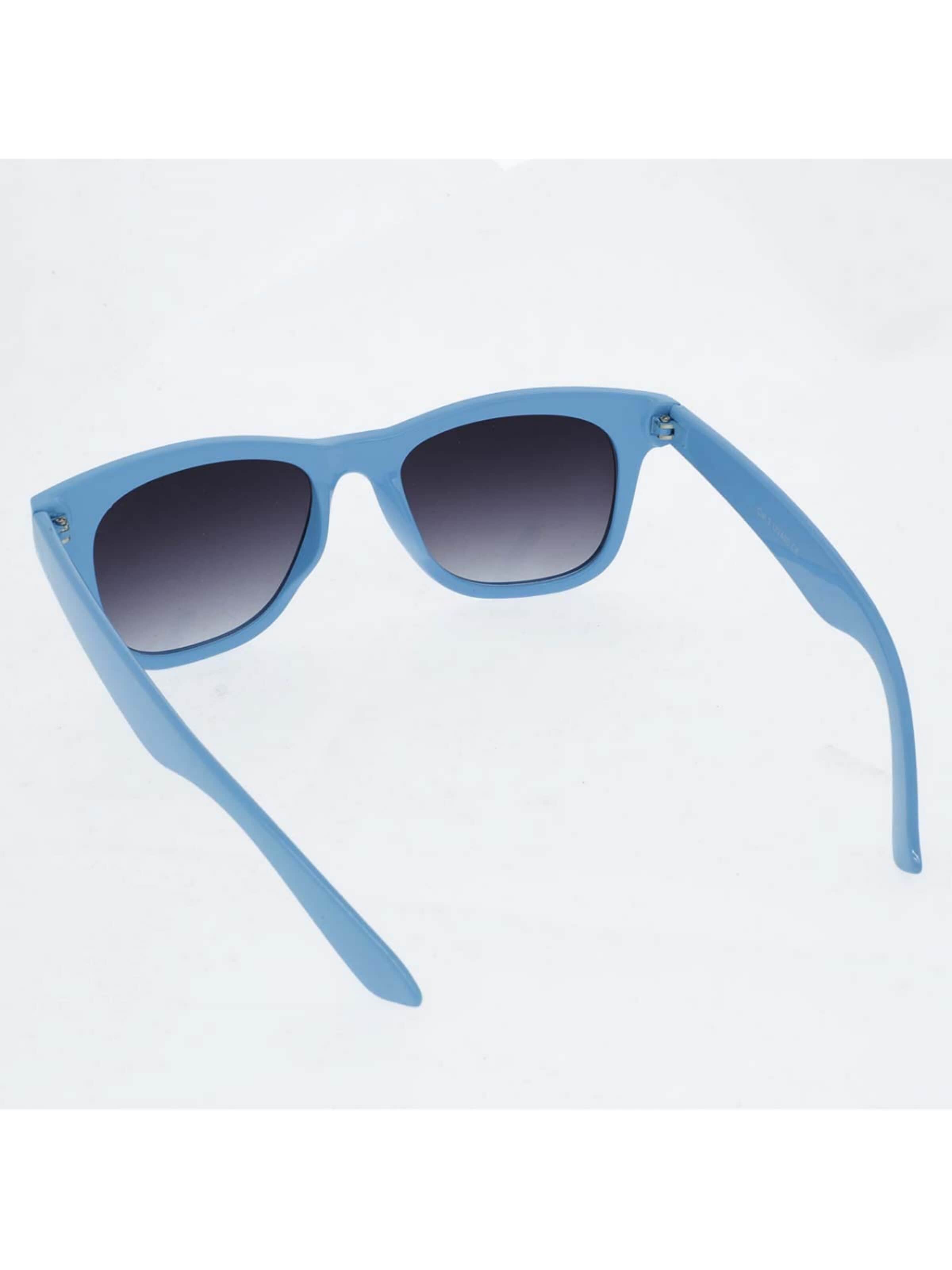 Lunettes de soleil 'Nerd Sonnenbrillen' VEYREY en bleu