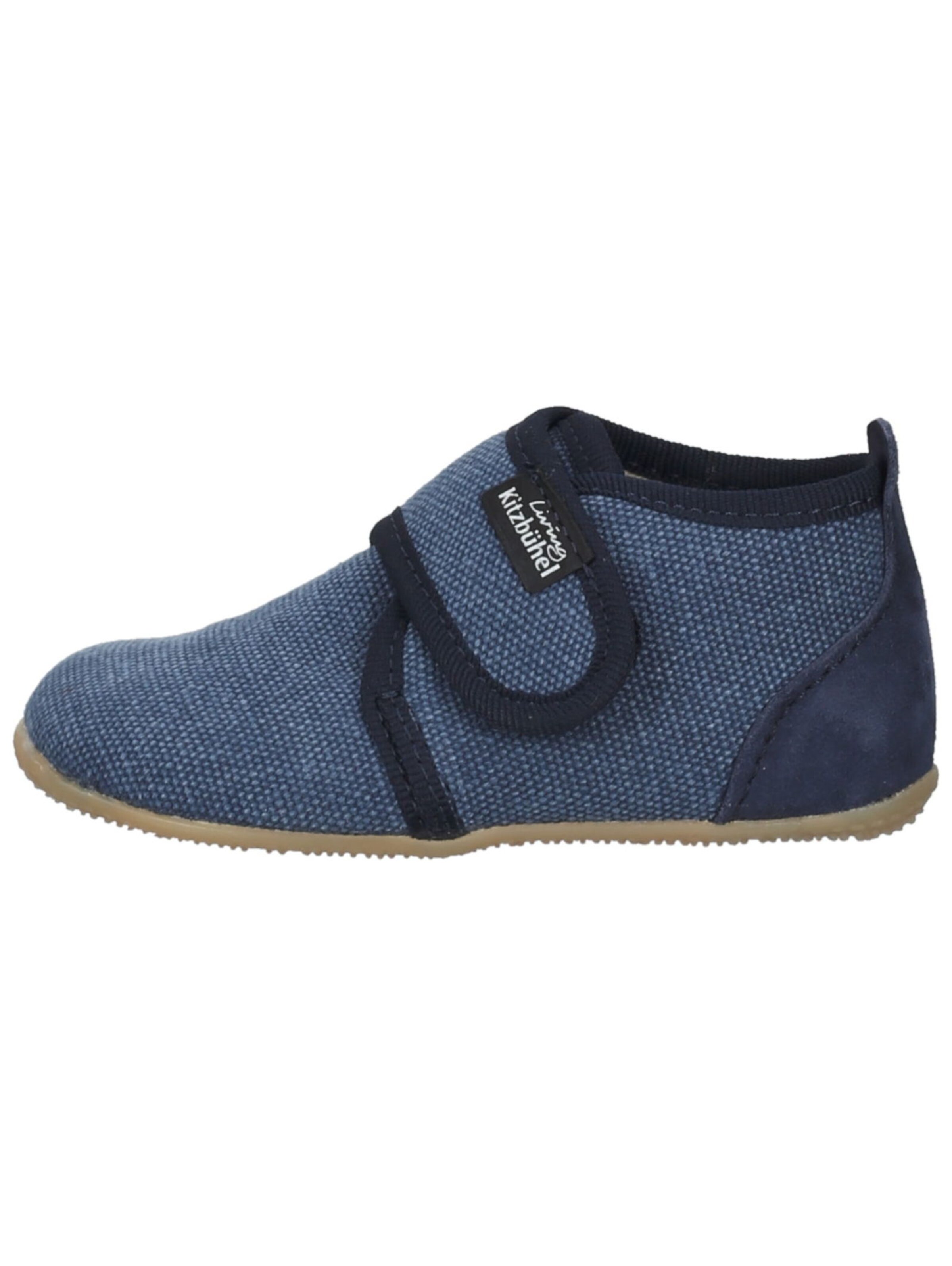 Living Kitzbühel Huisschoenen in Blauw