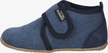 Living Kitzbühel Slippers in Blue