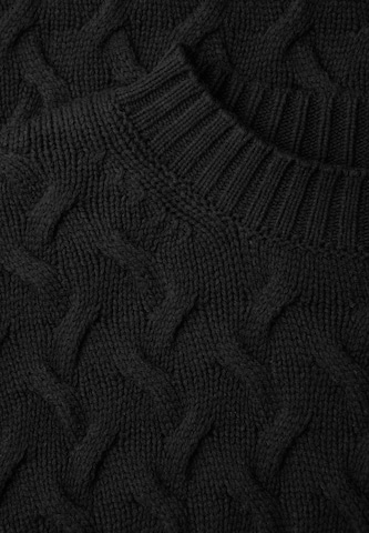Street One Studio Sweater in Black