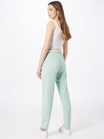 Coupe slim Pantalon chino ESPRIT en bleu