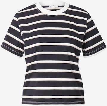 s.Oliver T-Shirt in Schwarz: Vorderseite