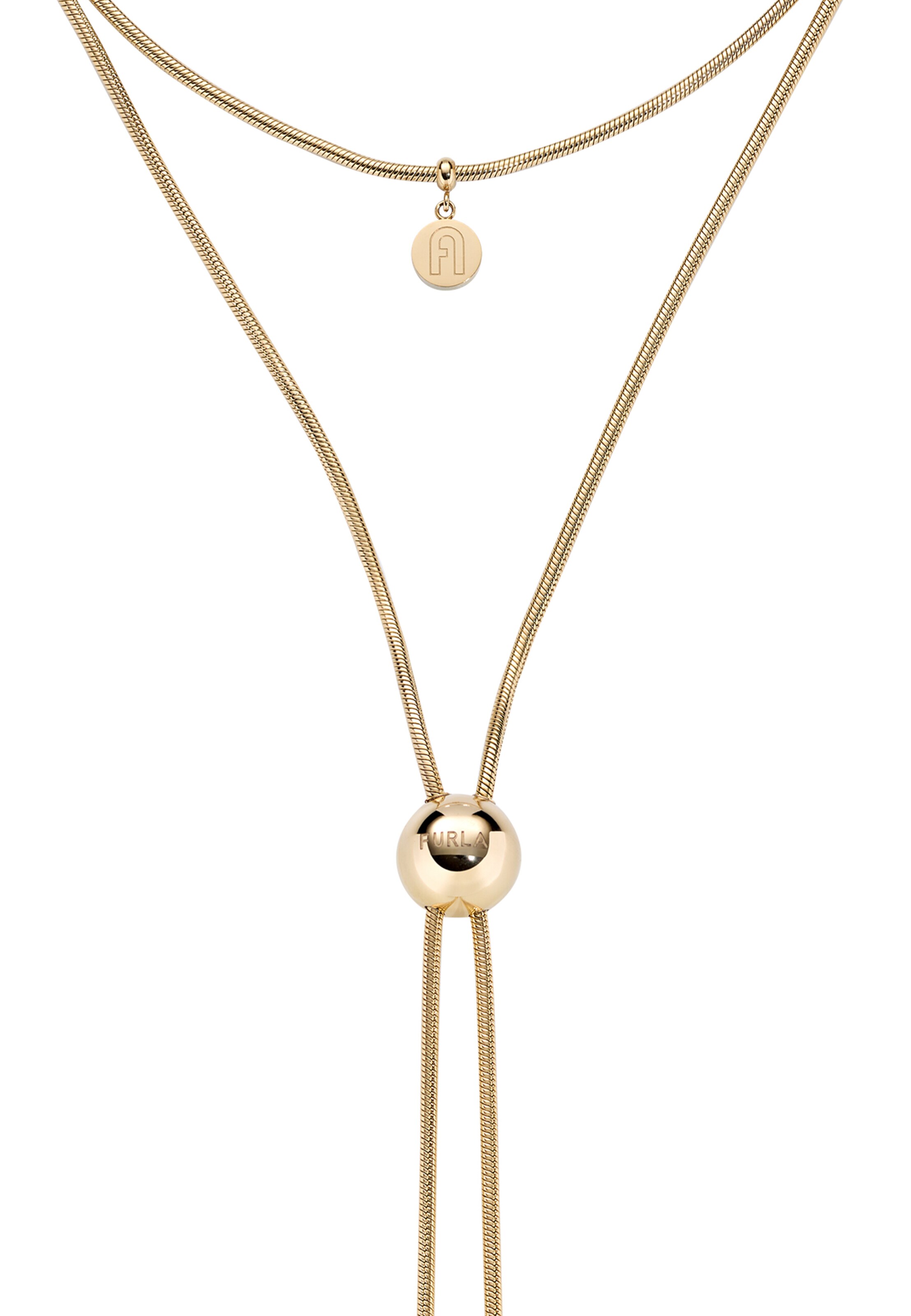 Furla Jewellery Kæde i guld