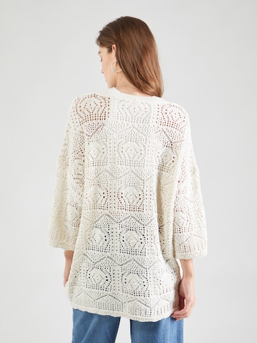 Pull-over ONLY en beige