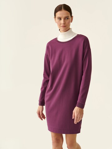 TATUUM Obleka 'Semiraka' | vijolična barva
