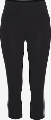 H.I.S Leggings in Black: front