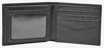 FOSSIL Wallet in Black