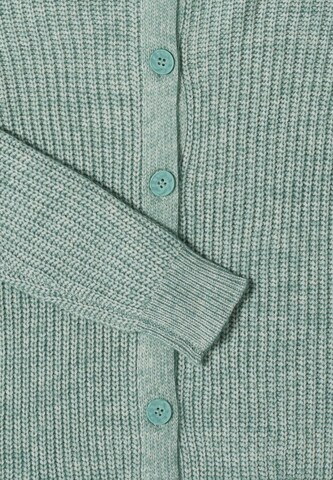 CECIL Strickjacke in Grün