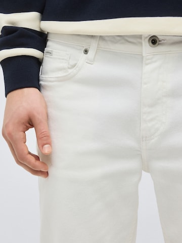 Lindbergh Regular Дънки в бяло