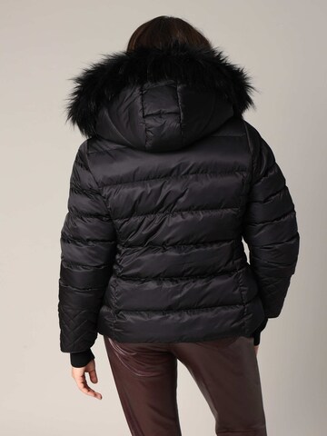 Veste d’hiver 'GINNIE' Deeluxe en noir