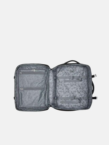 Roncato Ryggsäck 'RONCATO ZAINO CABINA 55/20 CM RYANAIR WANDERLINE ZAINO' i svart