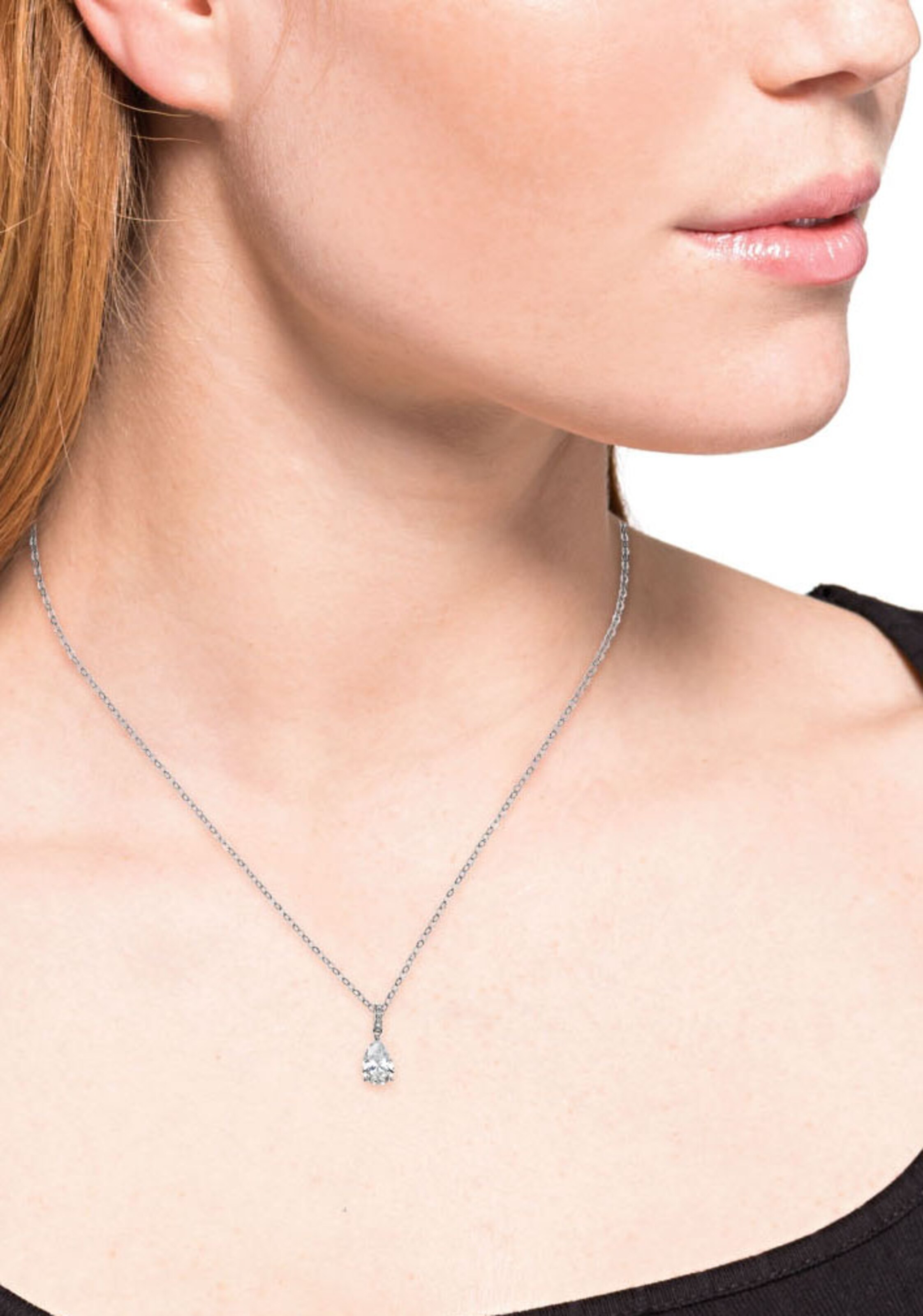 AMOR Kette in Silber