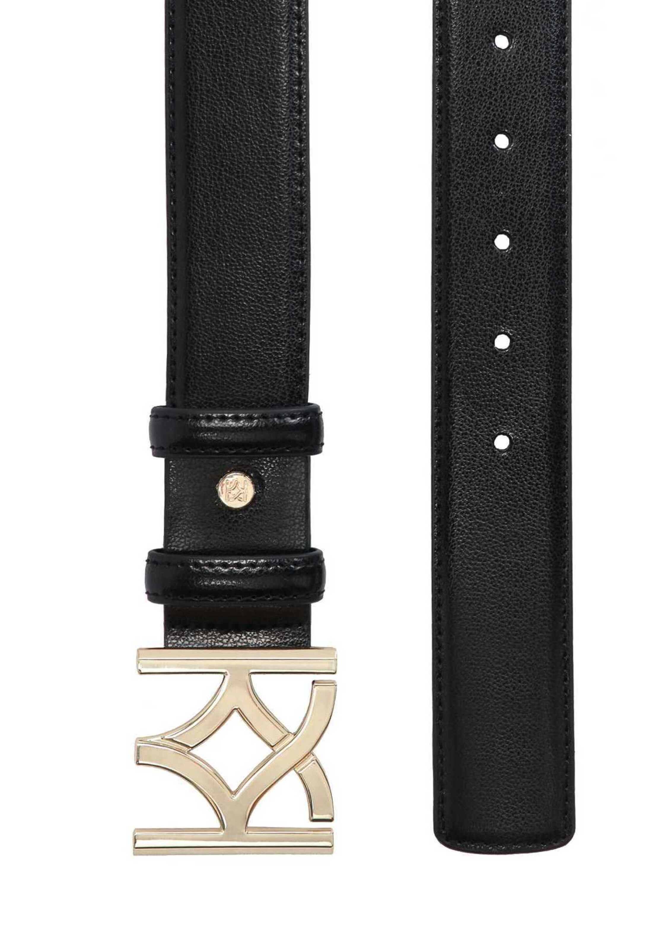 Ceinture Kazar en noir