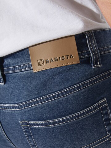 Regular Jean 'Demetrio' BABISTA en bleu