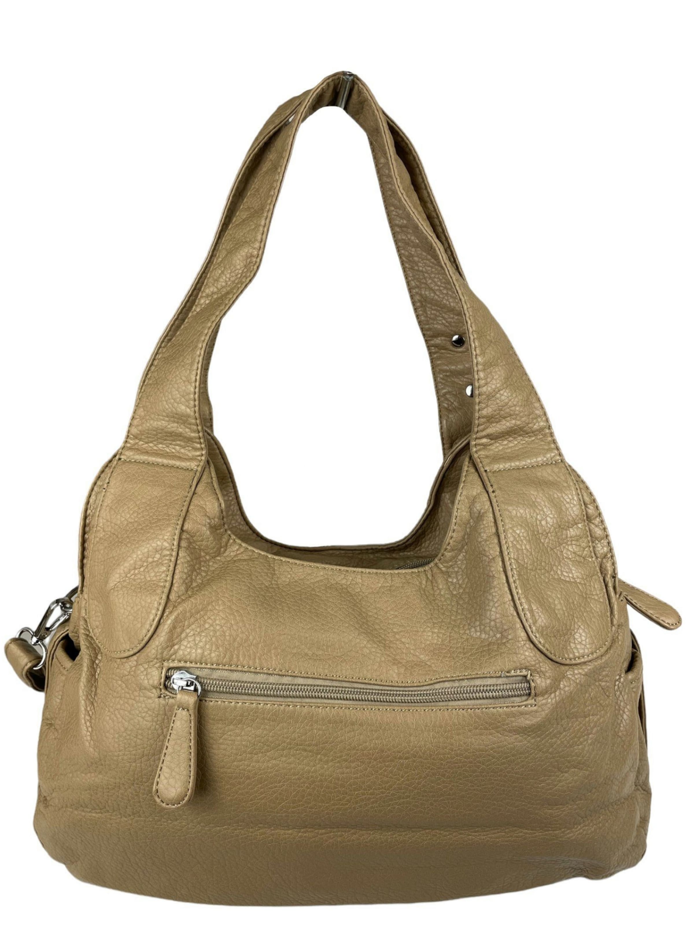 Kumixi Handtasche‌‌‌‌ in Beige