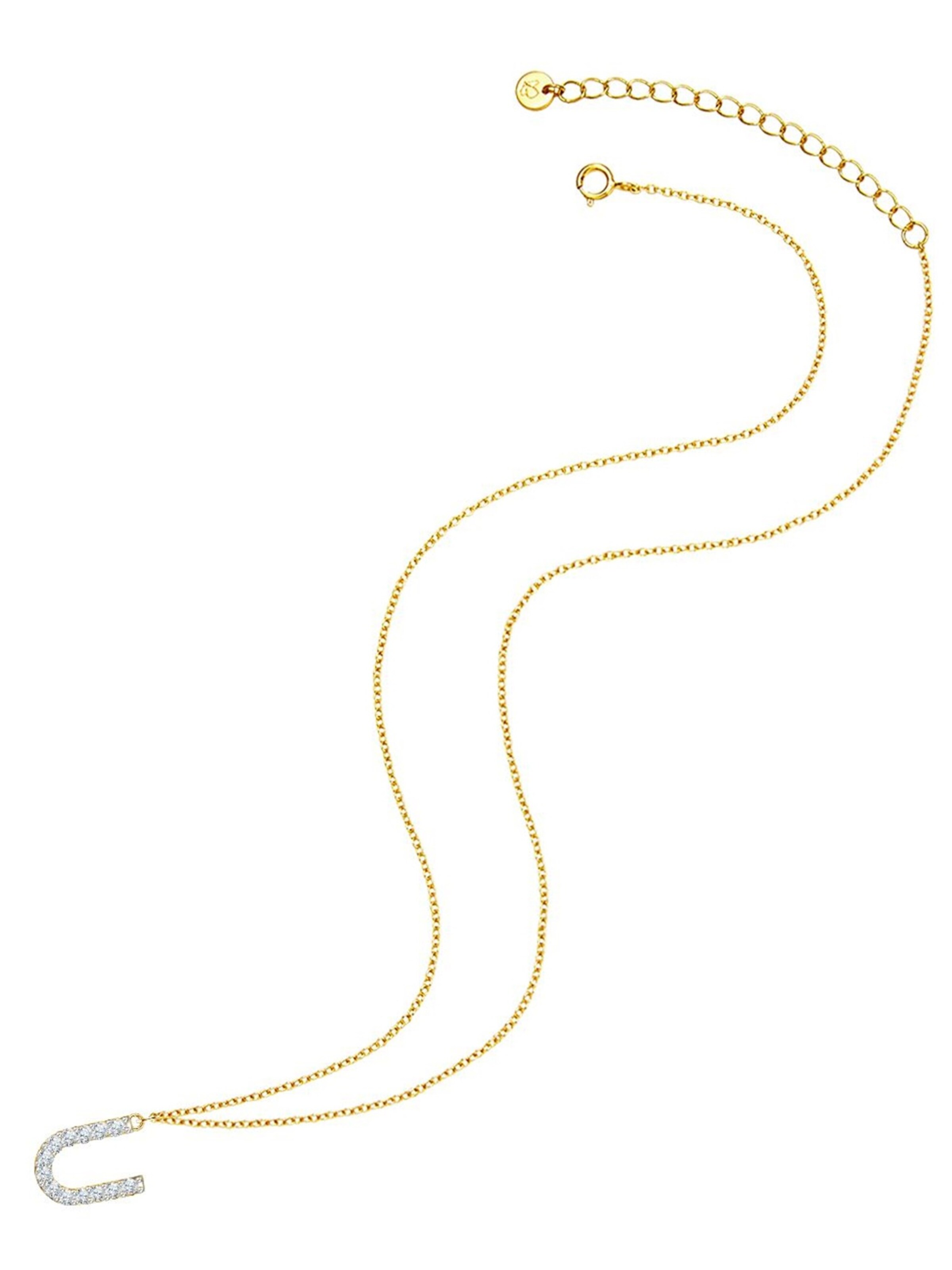 Glanzstücke München Necklace in Gold: front