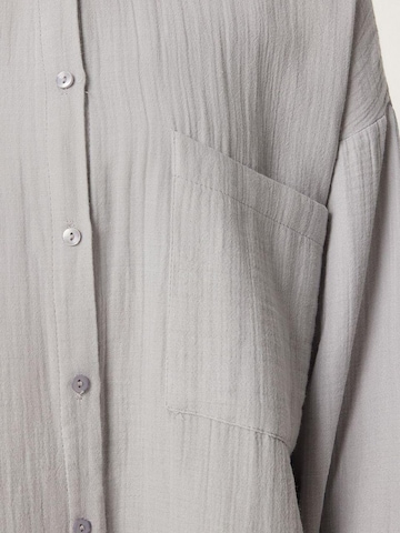 Happiness İstanbul - Camisa em cinzento
