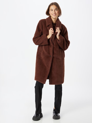 AllSaints Between-Seasons Coat 'DORIA' in Brown: front