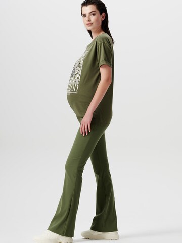 Supermom Shirt 'Evergreen' in Groen